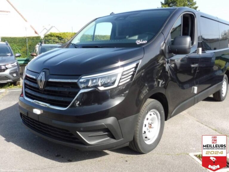 Renault Trafic 3T 2.0 BLUE DCI 150CH ADVANCE EDC -24 - Image 01 (July 9, 2026)