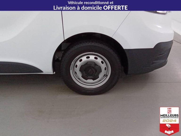 Renault Trafic FOURGON FGN 3T Blue DCI 130 Confort +PDC AR - Image 11 (July 9, 2026)