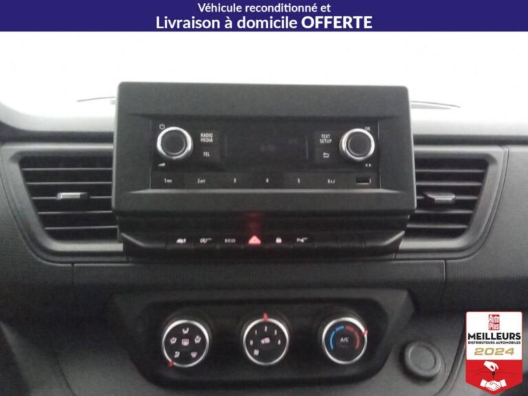 Renault Trafic FOURGON FGN 3T Blue DCI 130 Confort +PDC AR - Image 19 (July 9, 2026)