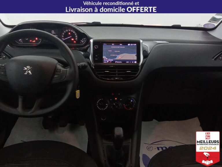 Peugeot 208 AFFAIRE Essence 82 PREMIUM PACK 2PL - Image 14 (July 9, 2026)
