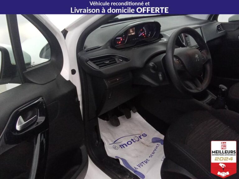 Peugeot 208 AFFAIRE Essence 82 PREMIUM PACK 2PL - Image 20 (July 9, 2026)