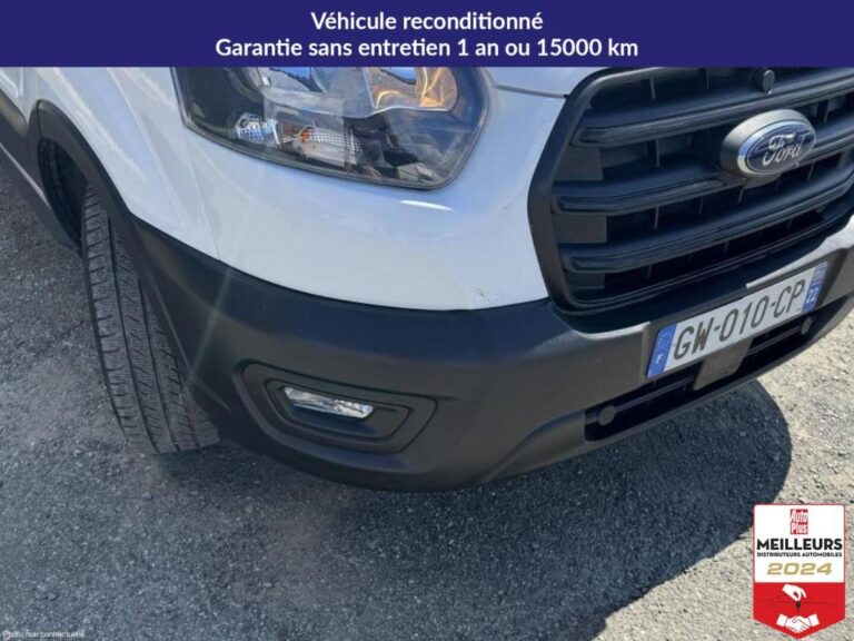 Ford Transit 350 L4 2.0 EcoBlue 130 ch Propulsion Cais - Image 11 (July 9, 2026)