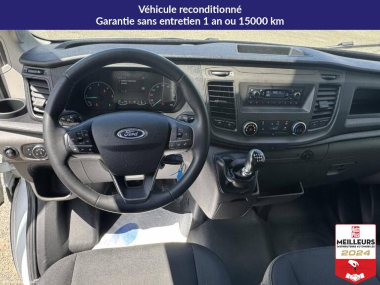 Ford Transit 350 L4 2.0 EcoBlue 130 ch Propulsion Cais - Image 13 (July 9, 2026)