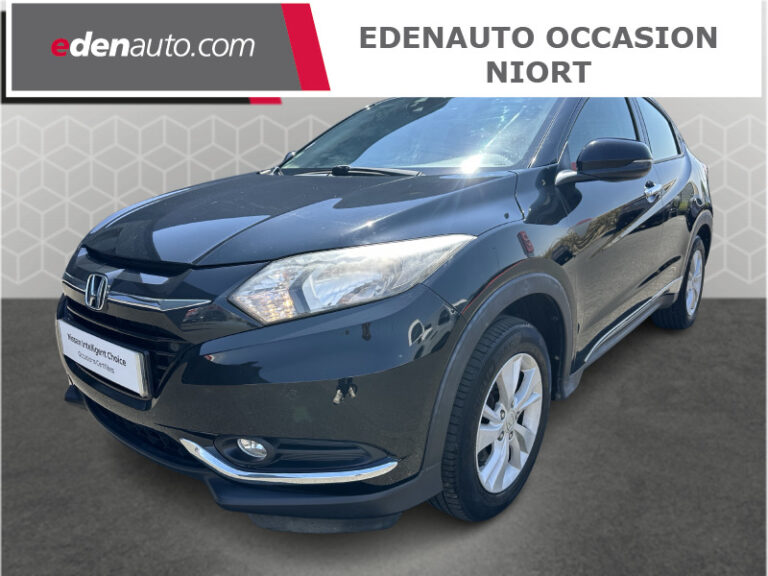 Honda HRV HR-V 1.5 i-VTEC Executive Navi - Image 01 (July 9, 2026)
