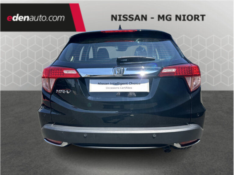 Honda HRV HR-V 1.5 i-VTEC Executive Navi - Image 04 (July 9, 2026)