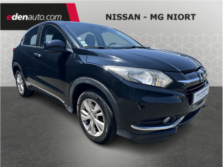 Honda HRV HR-V 1.5 i-VTEC Executive Navi - Image 07 (July 9, 2026)