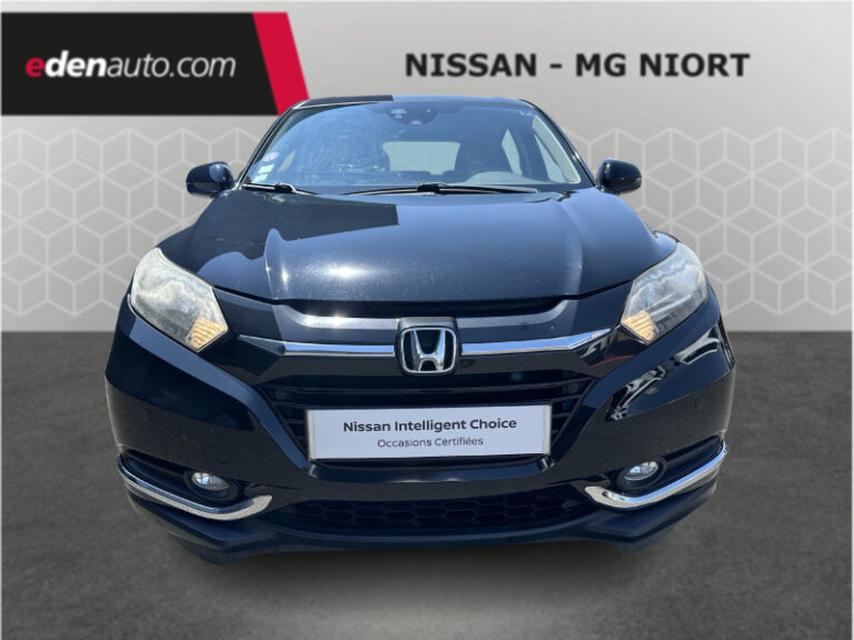 Honda HRV HR-V 1.5 i-VTEC Executive Navi - Image 08 (July 9, 2026)