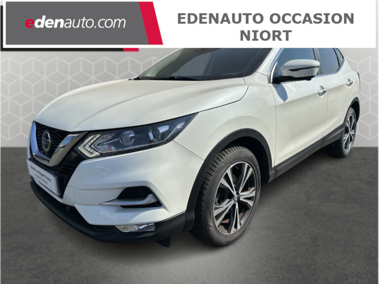 Nissan Qashqai 1.3 DIG-T 140 N-Connecta - Image 01 (July 9, 2026)