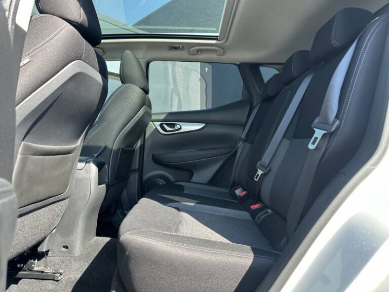 Nissan Qashqai 1.3 DIG-T 140 N-Connecta - Image 19 (July 9, 2026)