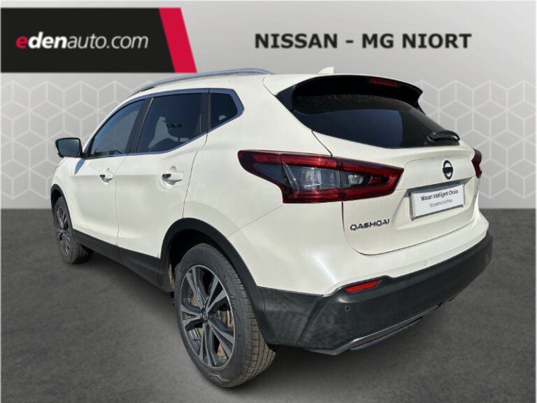 Nissan Qashqai 1.3 DIG-T 140 N-Connecta - Image 03 (July 9, 2026)