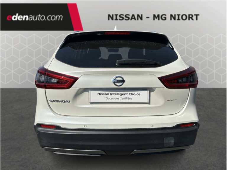 Nissan Qashqai 1.3 DIG-T 140 N-Connecta - Image 04 (July 9, 2026)