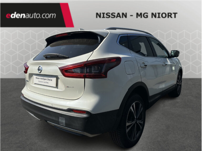 Nissan Qashqai 1.3 DIG-T 140 N-Connecta - Image 05 (July 9, 2026)