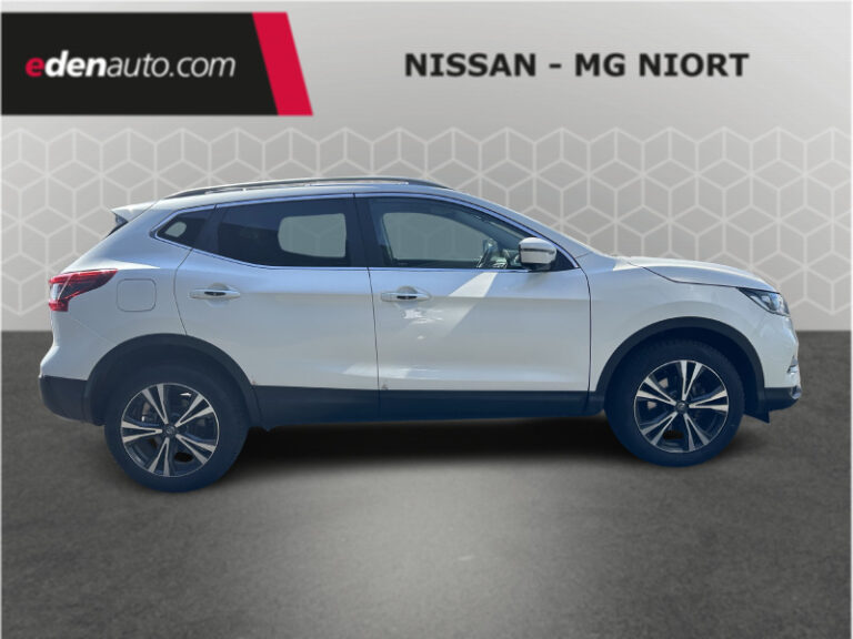 Nissan Qashqai 1.3 DIG-T 140 N-Connecta - Image 06 (July 9, 2026)