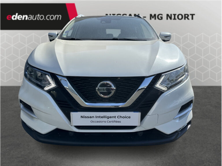 Nissan Qashqai 1.3 DIG-T 140 N-Connecta - Image 08 (July 9, 2026)