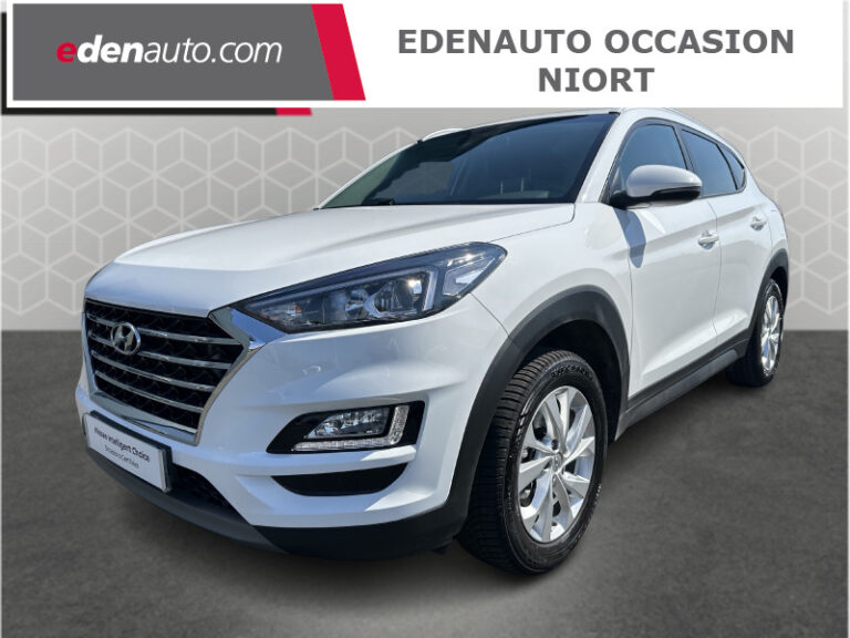 Hyundai Tucson 1.6 CRDi 115 Business - Image 01 (July 9, 2026)