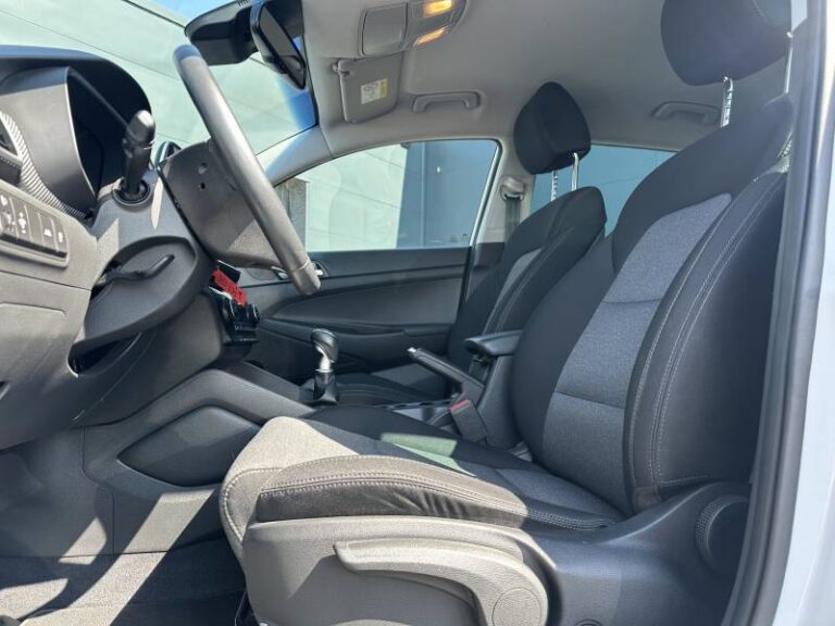 Hyundai Tucson 1.6 CRDi 115 Business - Image 15 (July 9, 2026)