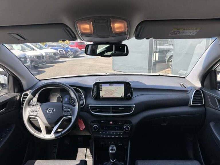 Hyundai Tucson 1.6 CRDi 115 Business - Image 17 (July 9, 2026)