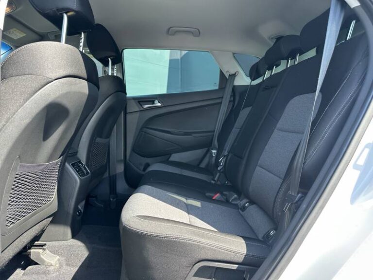 Hyundai Tucson 1.6 CRDi 115 Business - Image 19 (July 9, 2026)