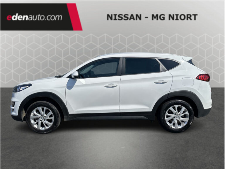 Hyundai Tucson 1.6 CRDi 115 Business - Image 02 (July 9, 2026)
