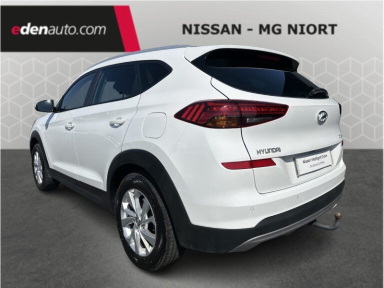 Hyundai Tucson 1.6 CRDi 115 Business - Image 03 (July 9, 2026)