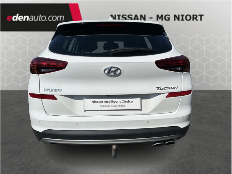 Hyundai Tucson 1.6 CRDi 115 Business - Image 04 (July 9, 2026)