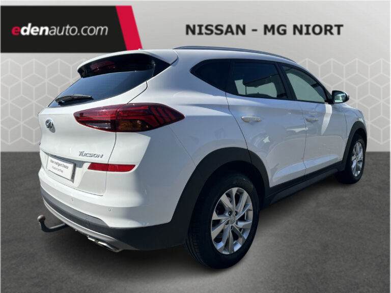 Hyundai Tucson 1.6 CRDi 115 Business - Image 05 (July 9, 2026)