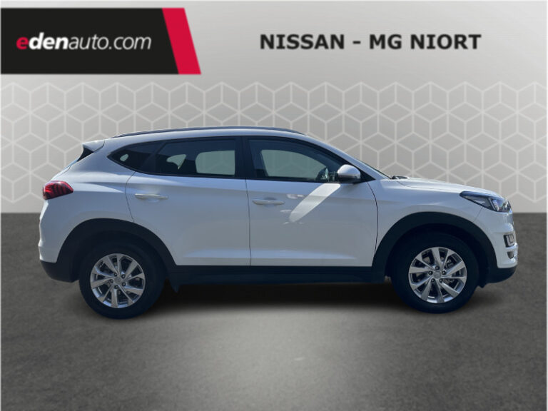 Hyundai Tucson 1.6 CRDi 115 Business - Image 06 (July 9, 2026)