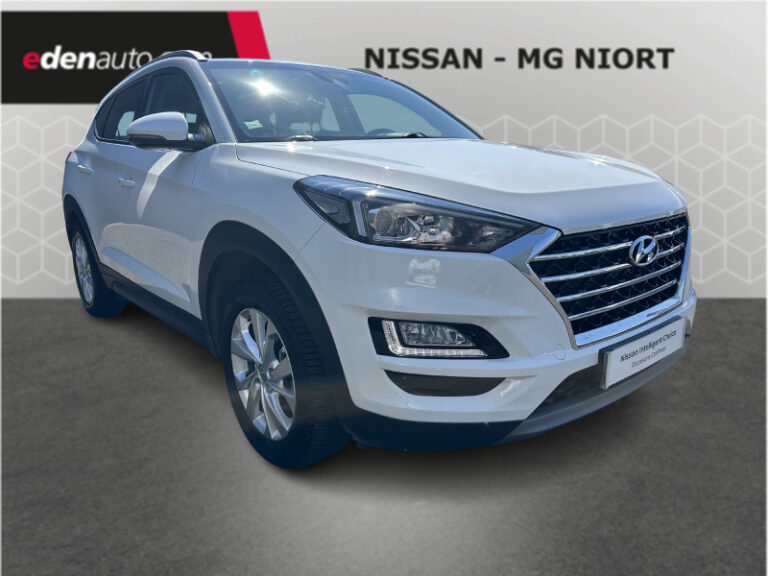 Hyundai Tucson 1.6 CRDi 115 Business - Image 07 (July 9, 2026)