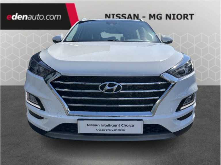 Hyundai Tucson 1.6 CRDi 115 Business - Image 08 (July 9, 2026)