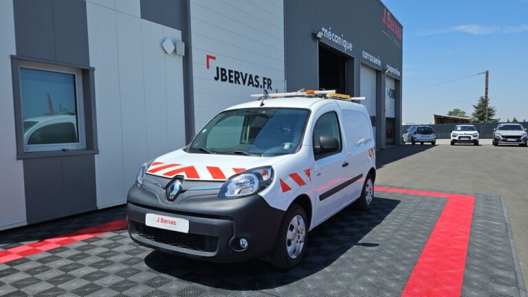 Renault Kangoo Express Z.E. ACHAT INTEGRAL EXTRA R-LINK - Image 01 (July 9, 2026)