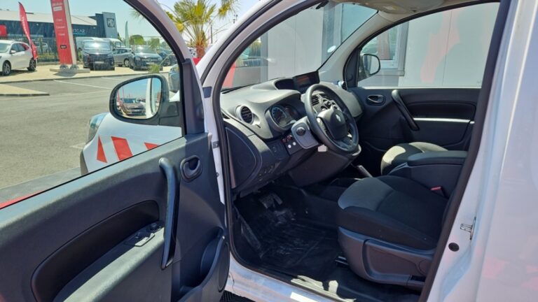 Renault Kangoo Express Z.E. ACHAT INTEGRAL EXTRA R-LINK - Image 13 (July 9, 2026)