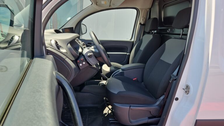 Renault Kangoo Express Z.E. ACHAT INTEGRAL EXTRA R-LINK - Image 14 (July 9, 2026)