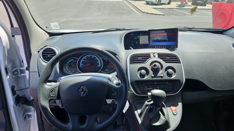 Renault Kangoo Express Z.E. ACHAT INTEGRAL EXTRA R-LINK - Image 15 (July 9, 2026)