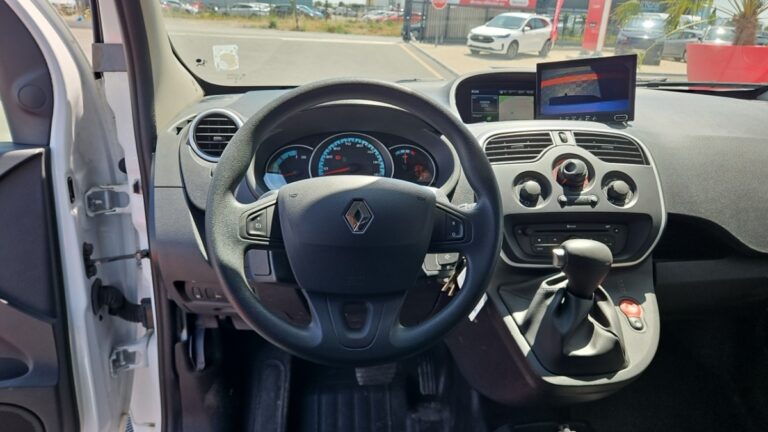 Renault Kangoo Express Z.E. ACHAT INTEGRAL EXTRA R-LINK - Image 16 (July 9, 2026)