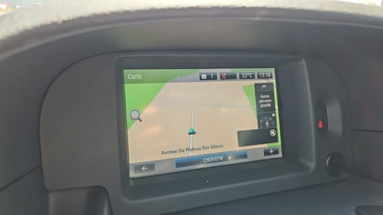Renault Kangoo Express Z.E. ACHAT INTEGRAL EXTRA R-LINK - Image 18 (July 9, 2026)
