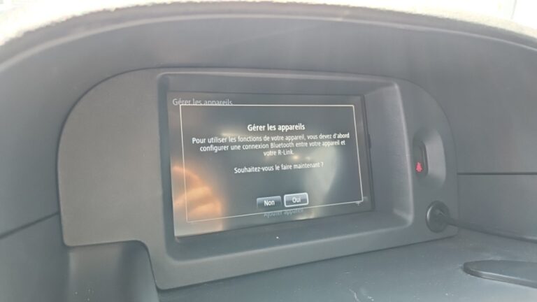 Renault Kangoo Express Z.E. ACHAT INTEGRAL EXTRA R-LINK - Image 19 (July 9, 2026)