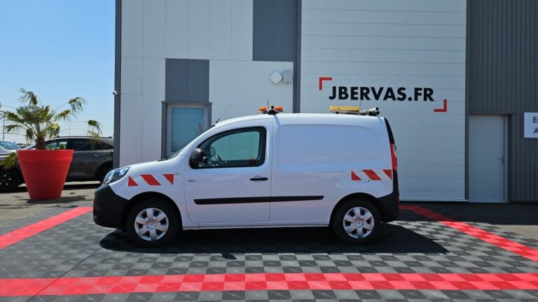 Renault Kangoo Express Z.E. ACHAT INTEGRAL EXTRA R-LINK - Image 02 (July 9, 2026)
