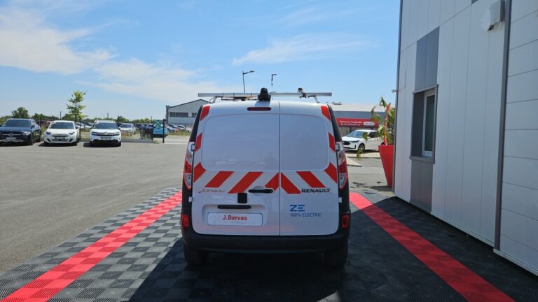 Renault Kangoo Express Z.E. ACHAT INTEGRAL EXTRA R-LINK - Image 04 (July 9, 2026)
