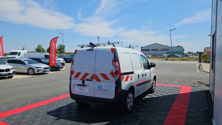 Renault Kangoo Express Z.E. ACHAT INTEGRAL EXTRA R-LINK - Image 05 (July 9, 2026)