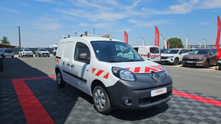 Renault Kangoo Express Z.E. ACHAT INTEGRAL EXTRA R-LINK - Image 06 (July 9, 2026)