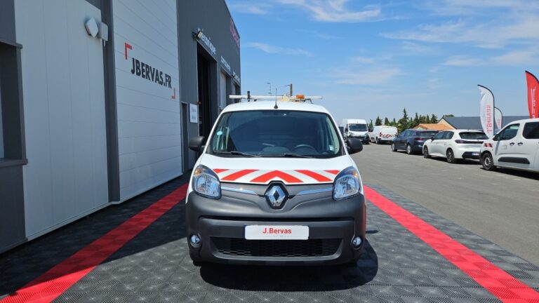 Renault Kangoo Express Z.E. ACHAT INTEGRAL EXTRA R-LINK - Image 07 (July 9, 2026)