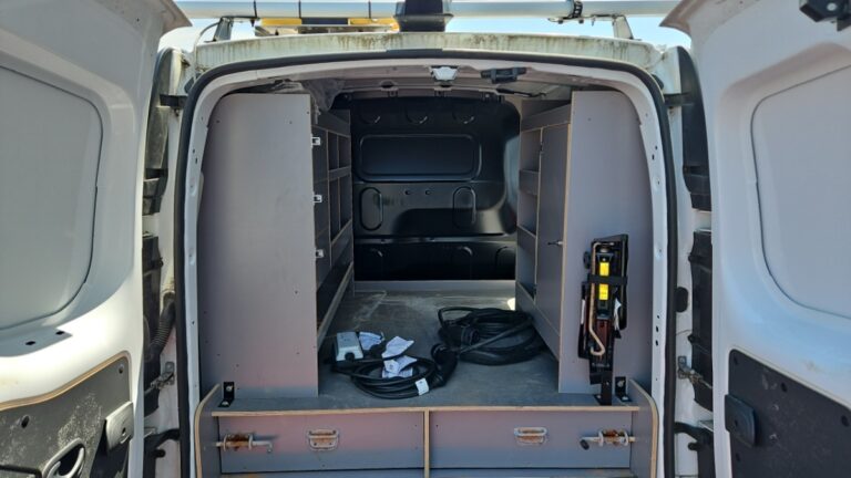 Renault Kangoo Express Z.E. ACHAT INTEGRAL EXTRA R-LINK - Image 09 (July 9, 2026)