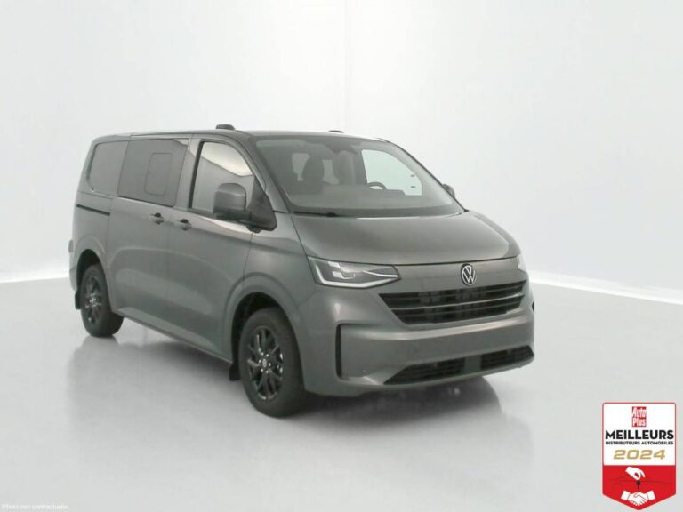 Volkswagen Transporter PROCAB T7 2.0 TDI 170ch Business - Image 01 (July 10, 2026)