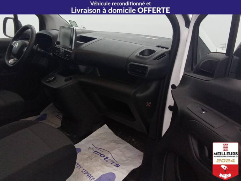 Citroën Berlingo VAN M 1000 ESSENCE 130 EAT8 CLUB - Image 15 (July 10, 2026)