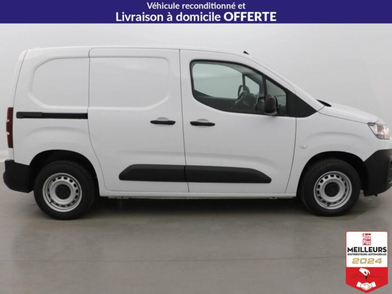 CITROEN Berlingo Van M 650 BlueHDI 100 S&S Driver 3PL - Image 04 (July 10, 2026)