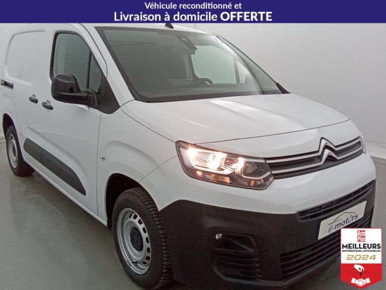 CITROEN Berlingo Van M 650 BlueHDI 100 S&S Driver 3PL - Image 09 (July 10, 2026)
