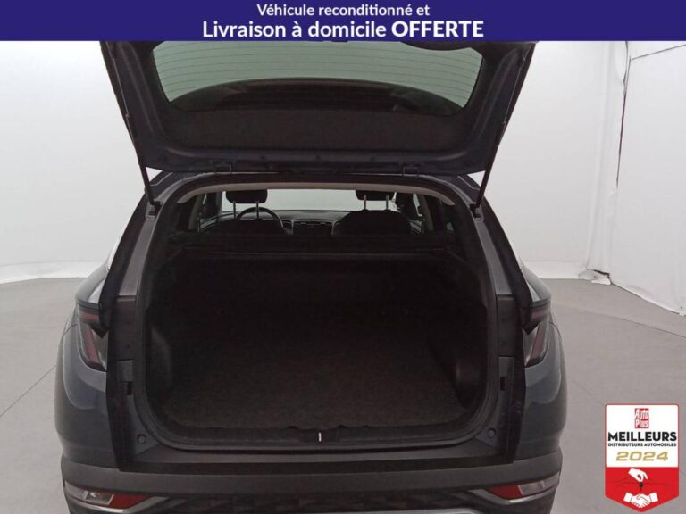 Hyundai Tucson 1.6 CRDi 136 Hybrid 48V DCT-7 Creative 2Pl - Image 18 (July 10, 2026)