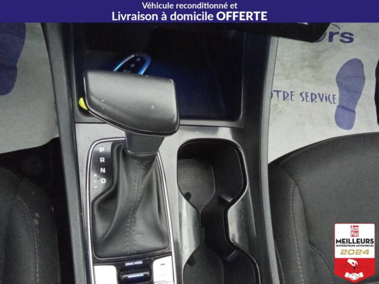 Hyundai Tucson 1.6 CRDi 136 Hybrid 48V DCT-7 Creative 2Pl - Image 19 (July 10, 2026)