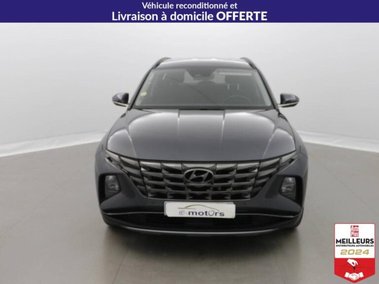 Hyundai Tucson 1.6 CRDi 136 Hybrid 48V DCT-7 Creative 2Pl - Image 02 (July 10, 2026)