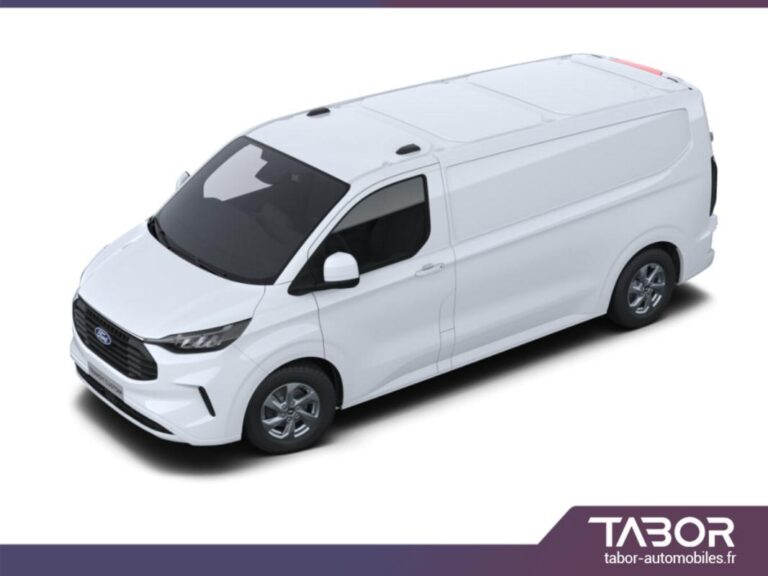 Ford Transit Custom 150 Limited 320L2 LED KeyL - Image 02 (July 10, 2026)